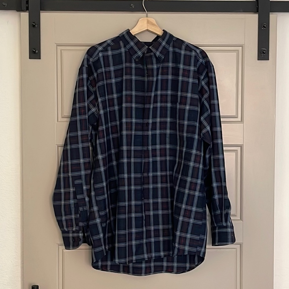 Pendleton Button Up Shirt - image 1